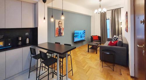Cosy apartment Stroll distance from Athens center