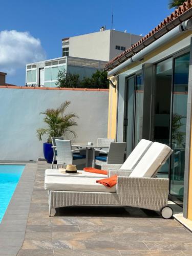 Casa Villa ArenaMar with private Pool