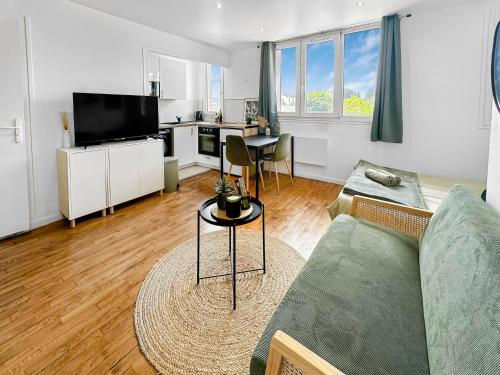 Arrêt Paisible à Maisons Alfort