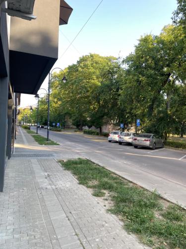 Il quartiere o una zona nella vicinanze dell'appartamento