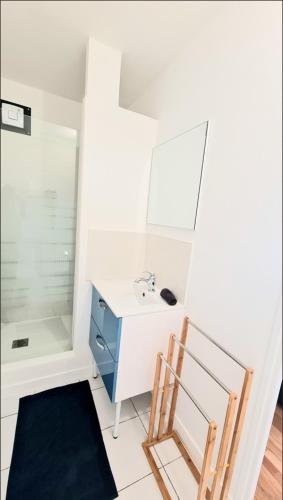 Photo de la galerie de l'établissement Le cocon paradisiaque, Wifi HD, à Évreux