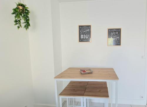 Photo de la galerie de l'établissement Le cocon paradisiaque, Wifi HD, à Évreux