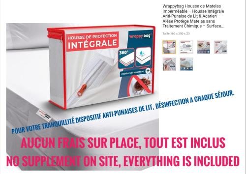 une boîte d'agents fraude à la meilleure isolation dent place suprême dans l'établissement Escale Bord de Mer, à Antibes