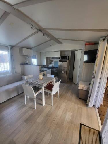 Mobil-Home Montmartin-sur-mer