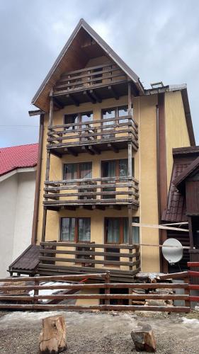 Imagen de la galería de STARR ROoms, en Straja