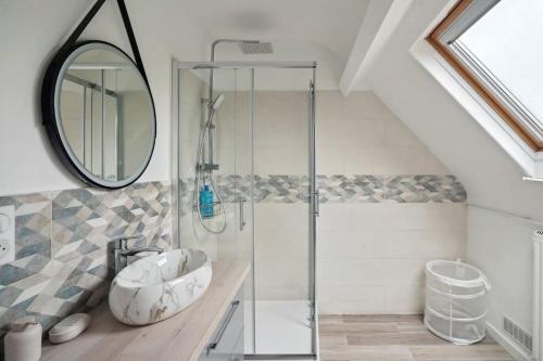 Gallery image of Villa cosy proche de Paris Orly in Morangis