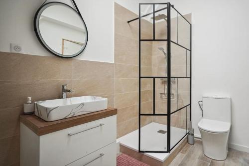 Gallery image of Villa cosy proche de Paris Orly in Morangis