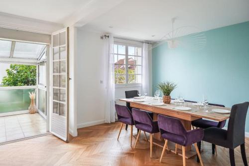 Gallery image of Villa cosy proche de Paris Orly in Morangis