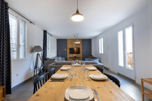 Le Pont d'Avignon - Maison de ville - 4 chambres - Intramuros