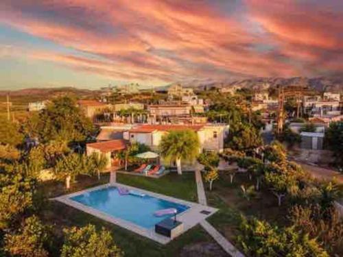 Villa Marianna Lygides