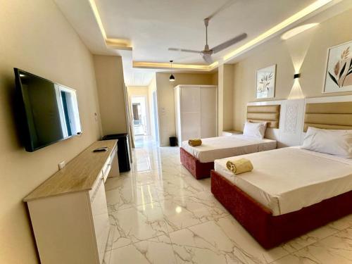 Royal Nile Suites - Nile View 2