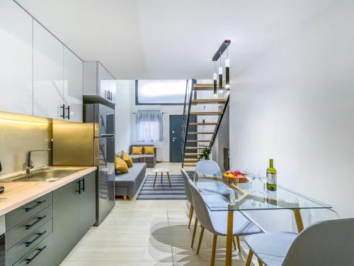 The NS luxury loft