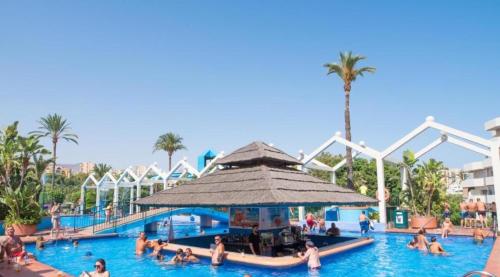 Benalbeach Casa Kito Suite 1ª Línea de playa