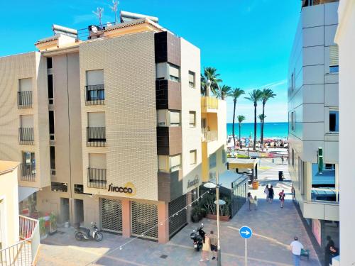 Moderno Apartamento en Peñíscola Centro, cerca de la Playa y el Castillo Papa Luna