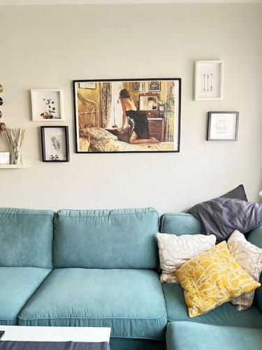 Konak, Tarihi asansöre yakın Tüm daire