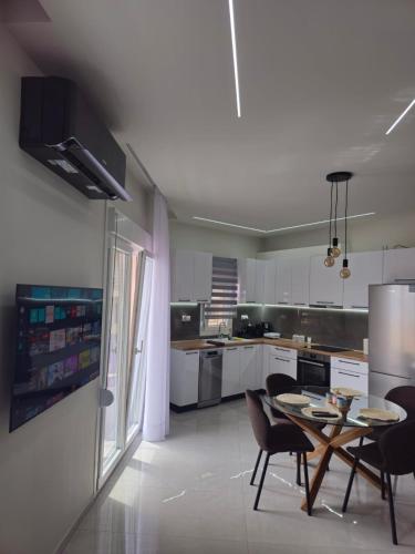Shipyard view apartment