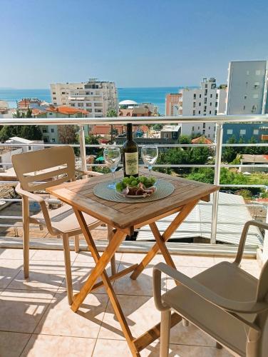 Un balcon sau o terasă la Tamaya
