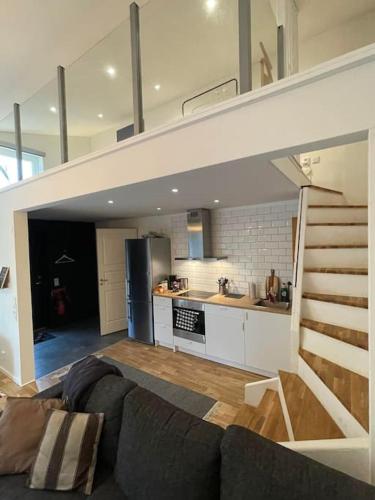 Photo de la galerie de l'établissement AC och nära sjö, fri parkering och städ,Wifi 100 mbit, à Floda