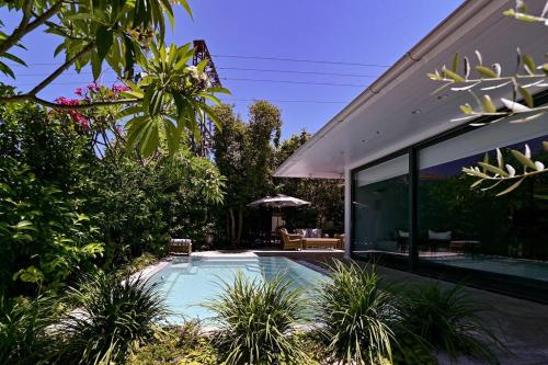 Πισίνα στο ή κοντά στο Private vacation villa