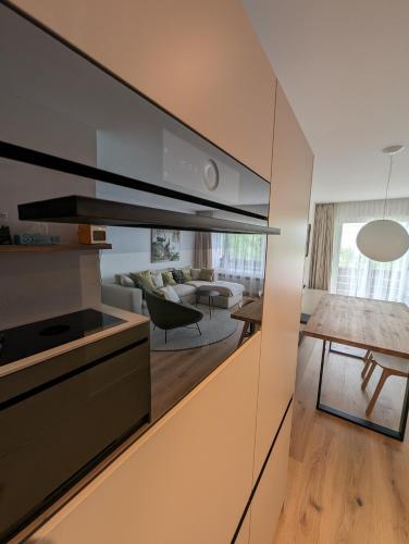Casa Zundra Alpine Apartment