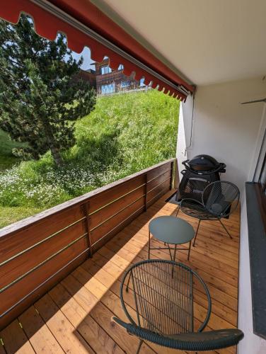 Casa Zundra Alpine Apartment