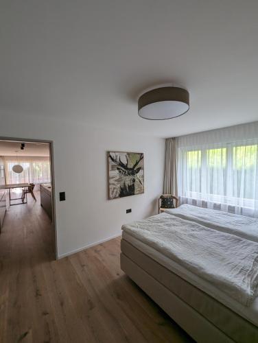 Casa Zundra Alpine Apartment