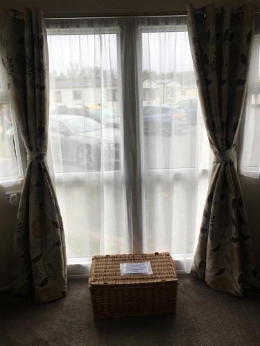 Φωτογραφία από το άλμπουμ του Luxury static caravan, 6 berth, Marine Holiday Park, Rhyl, Wales σε Ριλ