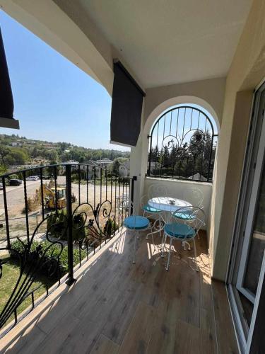Балкон или терраса в Apartmani MAJ