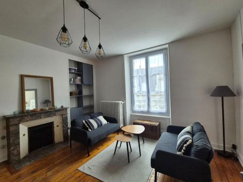 l'Angevin - hypercentre - WiFi