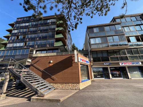 Bâtiment de l'appartement