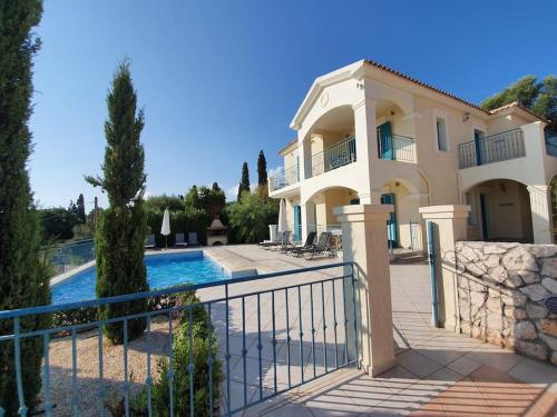 Villa Helios, Kaligata - First floor apartment