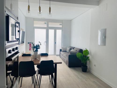 Apartamento Ciencias & Maritim