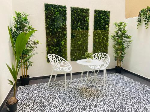 Apartamento Ciencias & Maritim