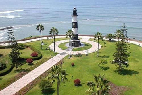 Un paisaje natural cerca del departamento