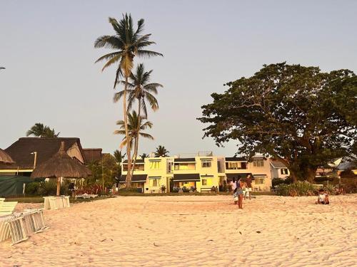 Lovely beach front house 3 bedrooms in Trou aux Biches Mauritius