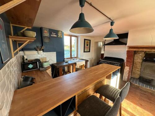 Jolie maison de campagne - La Ferme de Montigny, Orne