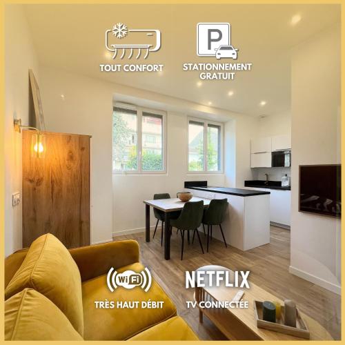 Le Raffiné LOUSTAL-OC TARBES PYRÉNÉES