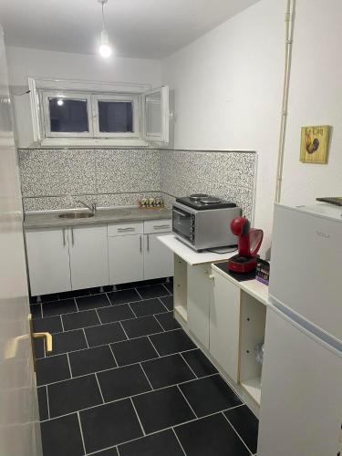 Center roomsにあるキッチンまたは簡易キッチン