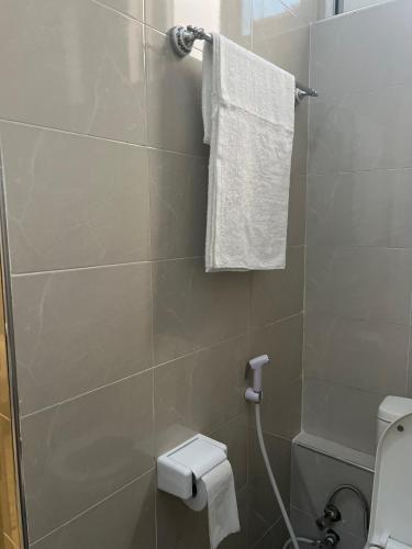 Bilik mandi di Connie homes
