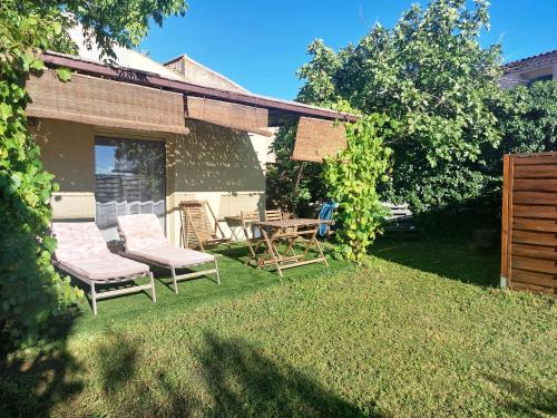 Photo de la galerie de l'établissement Escattou, à Souvignargues