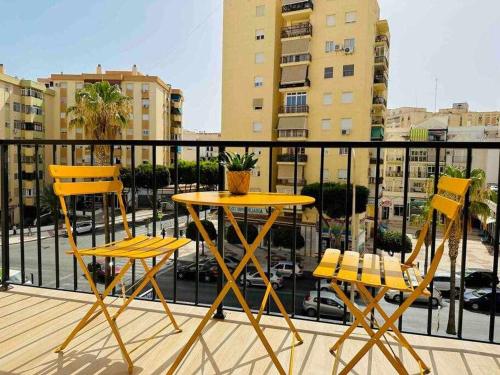 Pepe’s Suite - Torremolinos Centro - Parking