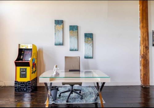 Fotografie z fotogalerie ubytování Detroit Belle Isle Loft v destinaci Detroit