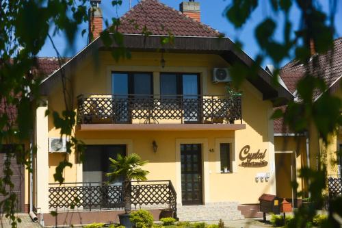 Crystal Apartman 6782 Mórahalom, István kiráy út 45. kép - 3