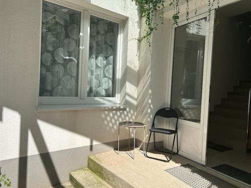 Apartment Merkur