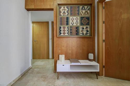 Mywhitewall Bib-Rambla