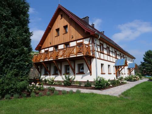 Siedlisko Hortensjowe Wzgórza Szyszkowa 61, 59-820 Leśna - Apartament Janina