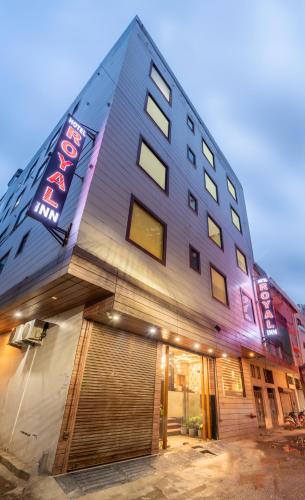 Gallery image of Hotel Royal Inn igi in New Delhi