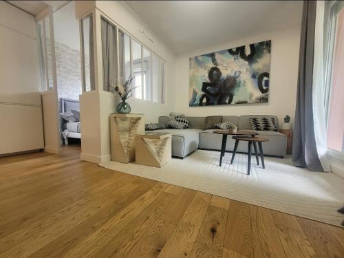 appart avec piscine casino plein air et plage