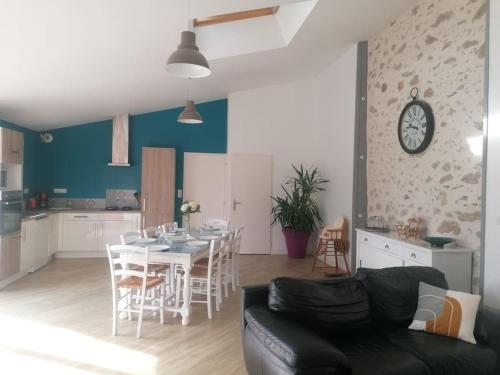 Photo de la galerie de l'établissement Gite la grange des Landes, à Mauléon