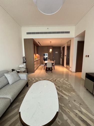 Posezení v ubytování Address Beach Resort Residence - Bahrain
